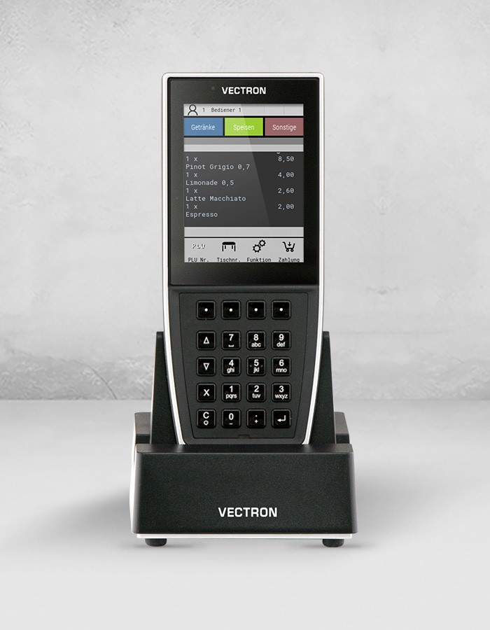 Mobile App Vectron