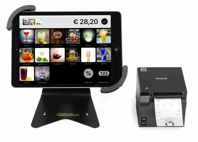 quickbon kassensysteme-hardware